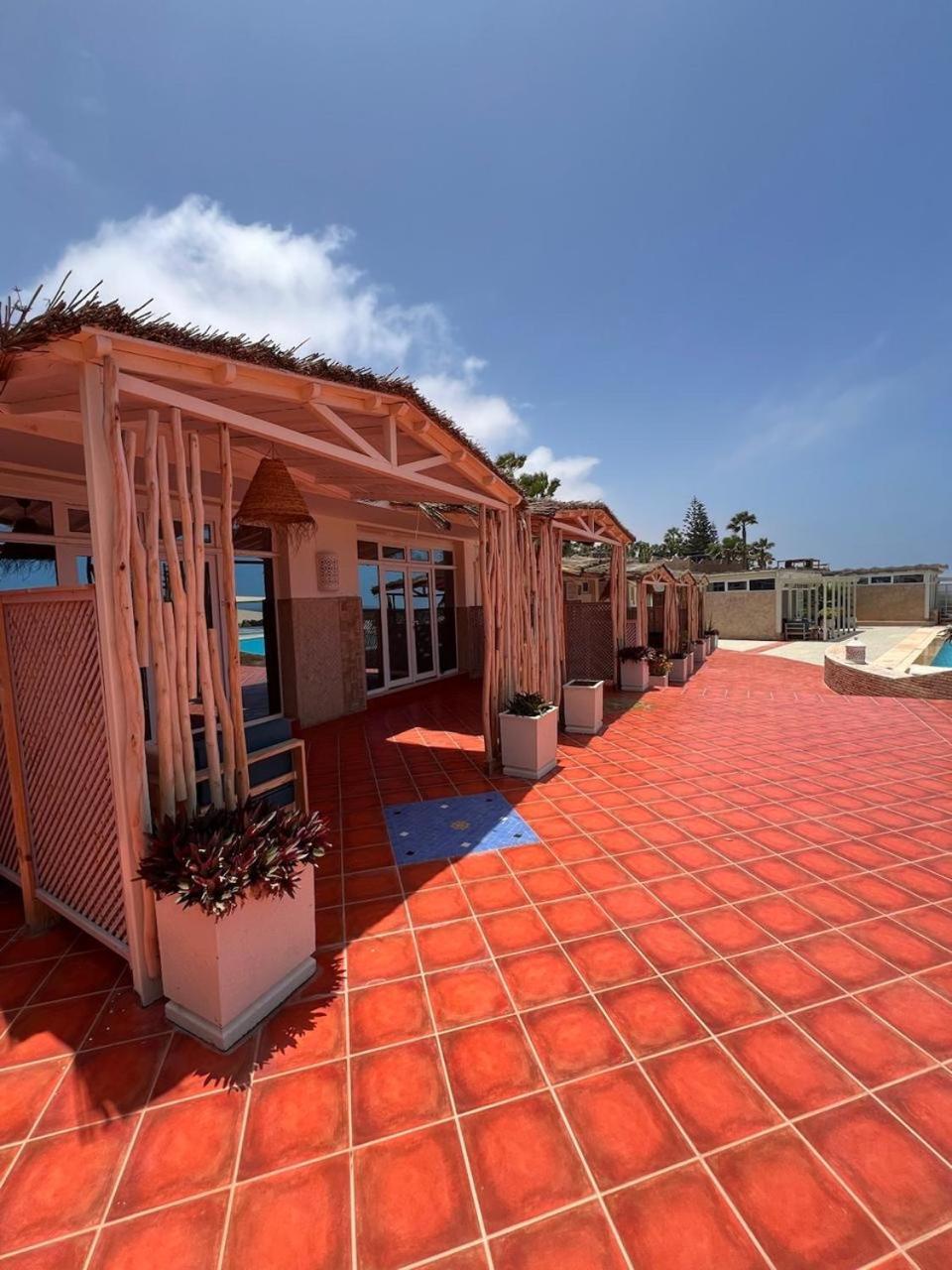 Ocean Dunes House Mirleft Exterior photo