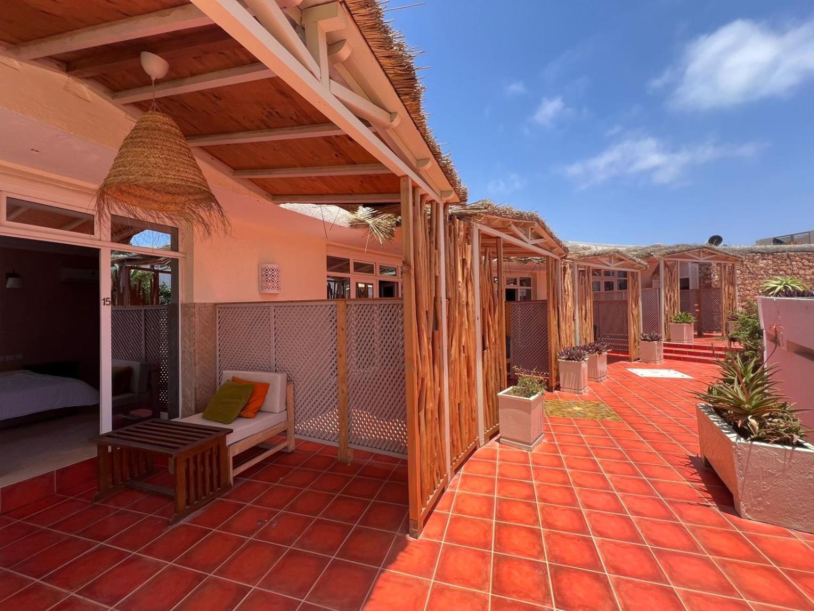 Ocean Dunes House Mirleft Exterior photo