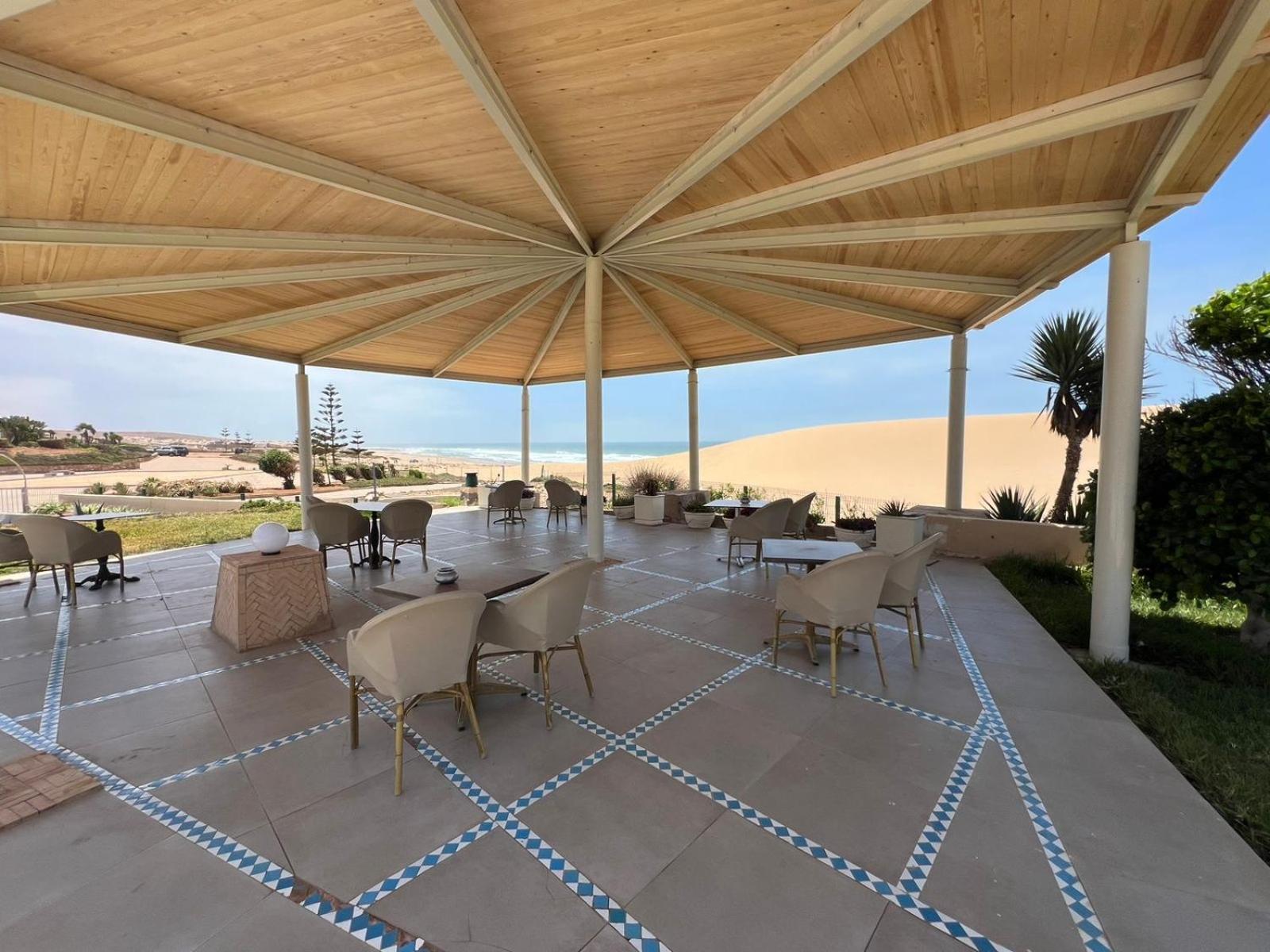 Ocean Dunes House Mirleft Exterior photo