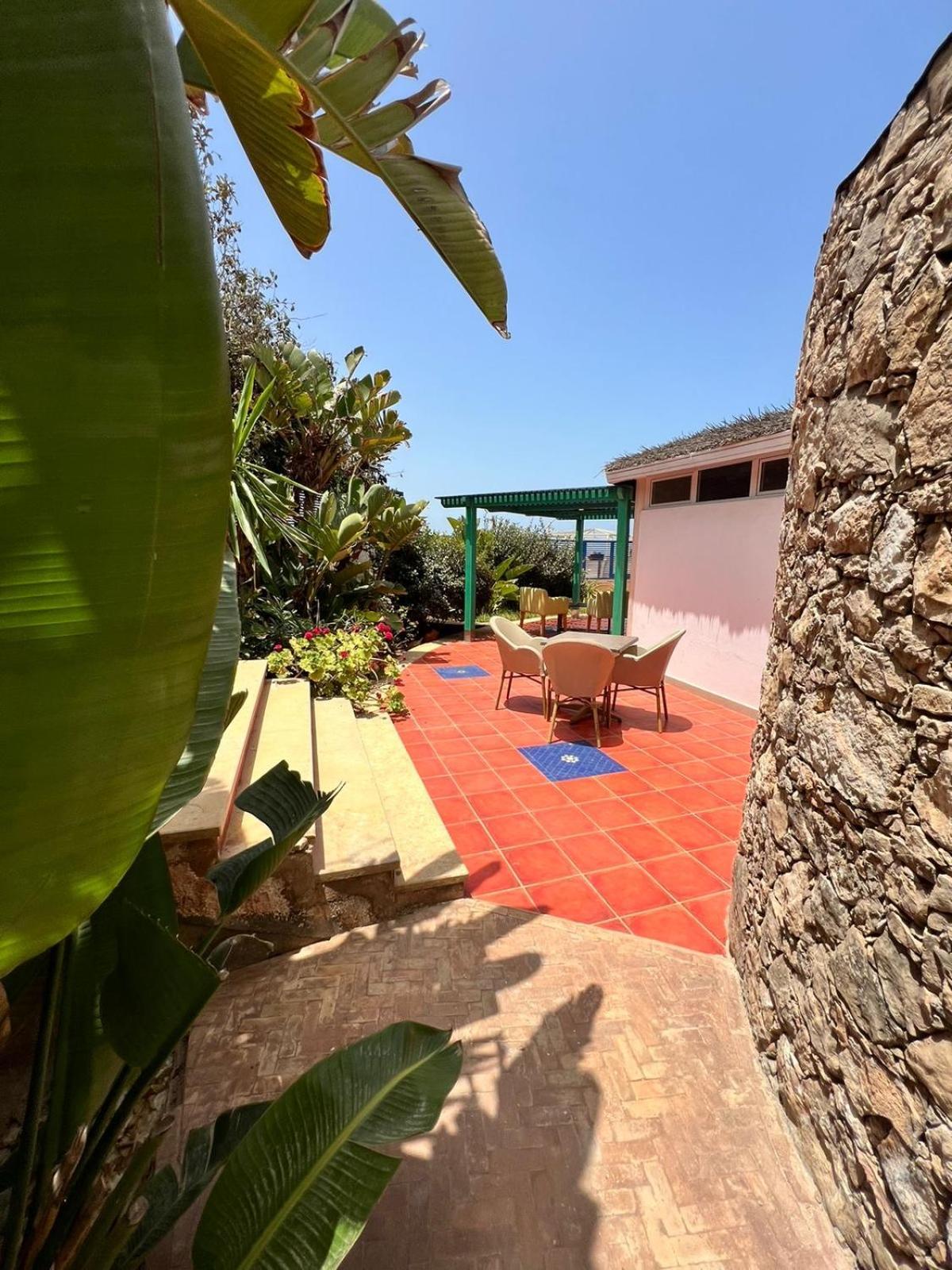 Ocean Dunes House Mirleft Exterior photo